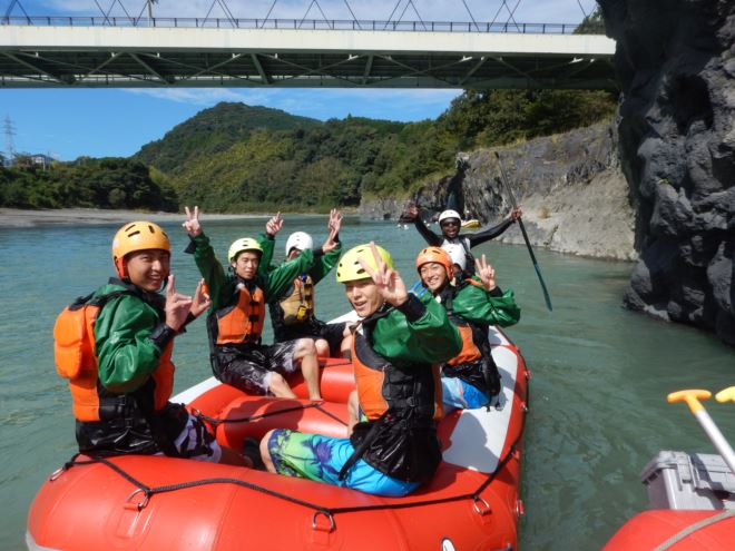 富士川　教育旅行